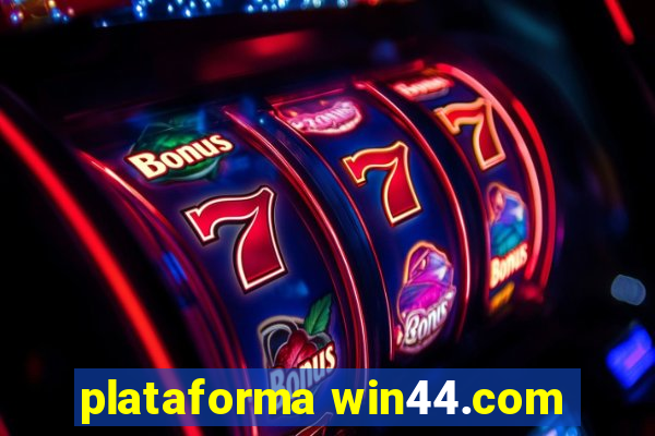 plataforma win44.com